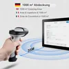 Inateck Bluetooth Barcode Scanner, Wireless, Kabellos,15 Produktbild-Vorschau 5