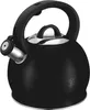 Berlinger Haus Wasserkocher 3L BH-6832 Schwarz Edelstahl Produktbild-Vorschau 1