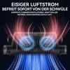 USB Auto Sitzventilator für Kopfstütze Leiser Lüfter für Produktbild-Vorschau 7
