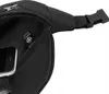 Zagatto ZG57 West Pack Black Waist Bag Kidney Bag Náhľad obrázku produktu 7