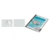 DURABLE Selbstklebetasche POCKETFIX® A6 25 St., 827619 Produktbild-Vorschau 6