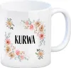Kurwa Kaffeebecher Produktbild-Vorschau 1