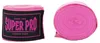 Bandaże Super Pro Combat Gear Pink 450cm Podgląd zdjęcia produktu 1