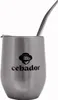 Cebador - Tazza da mate TermoLid 350 ml - Acciaio Anteprima dell’immagine prodotto 5
