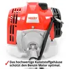 HECHT 135 BTS Freischneider Benzin | mit Tragegurt | 25,5 Produktbild-Vorschau 10