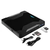Externes 5-in-1 CD/DVD Laufwerk, USB 3.0 & Typ-C, Slim Produktbild-Vorschau 2