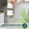 bremermann Bad-Serie PIAZZA BAMBUS Ersatzrollenhalter aus Produktbild-Vorschau 3
