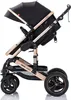 Daliya® BAMBIMO 3in1 Kinderwagen mit i-Size Babyschale, Produktbild-Vorschau 9