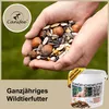 Canifee Eichhörnchenfutter - ganzjähriges Wildtierfutter im Produktbild-Vorschau 2