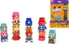 Bloxies Spielfiguren Serie 2 (4er-Pack) (sortierter Produktbild-Vorschau 5