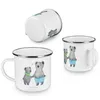 Mr. & Mrs. Panda Teetasse Koala Kleiner Bruder - Weiß - Produktbild-Vorschau 4