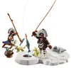 PLAYMOBIL Family Fun 70606 Geschenkset "Eisangler" Produktbild-Vorschau 2