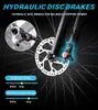 Vélo électrique 29 pouces 48 V 37,5 Ah (22,5 Ah + 15 Ah) Voir les images du produit 13