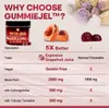 8 in 1 Maca Gummis 2000 mg | mit 8 natürlichen Zutaten | Produktbild-Vorschau 4