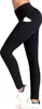 Hoch,Taille,Yoga,Hosen,Mit,Taschen,,Bauch,Kontrolle,,Trainin Produktbild-Vorschau 2
