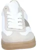 Remonte Trainers - White / Gold Faux Leather : 41 : Náhled obrázku produktu 10