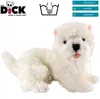 Carl Dick Westie, West Highland Terrier liegend ca. 32cm Produktbild-Vorschau 2