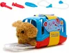 Plüschhund Tierarzt Set im Koffer - Kuscheltier mit Zubehör Produktbild-Vorschau 2