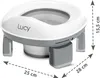 Lorelli Töpfchen Lucy 2 in 1 faltbar Toilettensitz Produktbild-Vorschau 15