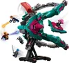 LEGO® Marvel Super Heroes 76255 Nová loď Strážců Náhled obrázku produktu 4
