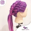 Trainingskopf mit Tischklemme und Styling-Zubehör - Produktbild-Vorschau 4