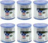 6x INTEX 29007 Typ H PureSpa Easy Set náhradný filter pre Náhľad obrázku produktu 1