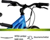 Galano Oakland 26 Zoll Tandem Fahrrad Mountainbike Bike 21 Produktbild-Vorschau 7