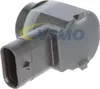 VEMO V70-72-0121 Einparkhilfe Parksensor Gewinkelt Schwarz Produktbild-Vorschau 2
