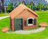 Haus mit Dachplatte Produktbild-Vorschau 8