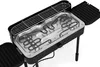 MultiGarden BQ231 Elektrický gril s termostatem 3 v 1, 2200 Náhled obrázku produktu 6