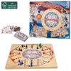 Jeu de quilles en bois Clown Games - Bois Voir les images du produit 1
