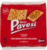 Crackers Salati Pavesi, 560 g Voir les images du produit 1