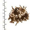 vidaXL Guirlande lumineuse LED avec 1000 LED blanc chaud 25 Voir les images du produit 3