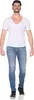 Diesel Jeans Herren Sleenker-X Skinny-Fit Hose Farbe: Produktbild-Vorschau 2