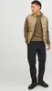JACK & JONES Elegante Chino Hose Einfarbige Business Produktbild-Vorschau 4