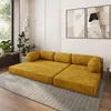 Masseno Ecksofa ETERA mit Metallgestell, Modulares Produktbild-Vorschau 2