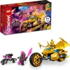 LEGO® NINJAGO® 71768 Jayova zlatá dračia motorka Náhľad obrázku produktu 1