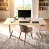 AREBOS Elektrisch höhenverstellbarer Schreibtisch 180x80 cm Produktbild-Vorschau 2