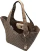 GUESS Shopper Handtasche Calista Latte Logo : Latte Logo Produktbild-Vorschau 11