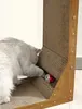 Eck-Kratzbaum für Katzen Purlov 22008 Produktbild-Vorschau 16