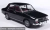 Whitebox 124269 Dacia 1300 1969 schwarz 1:24 Produktbild-Vorschau 9