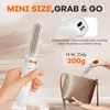 HDeye Schnurloser Haarglätter, 2-in-1, 20S schnelle Produktbild-Vorschau 2