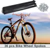 1 Satz Universal-Fahrradspeichen 13G 223mm Länge Produktbild-Vorschau 2