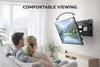 NEMAXX® SK05 TV-Wandhalterung 23–55 Zoll für Fernseher & Produktbild-Vorschau 7