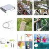 QIKtech Największy zestaw wojskowy survivalowy 92w1 funkcje Podgląd zdjęcia produktu 6