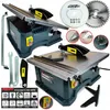 Fliesenschneider Fliesenschneidemaschine Nassschneider Produktbild-Vorschau 1