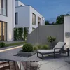 MinteChill WPC Gartenzaun, Sichtschutzzaun 273x185cm mit Produktbild-Vorschau 9