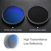 K & F CONCEPT 67 mm ultraduenner variabler ND-Filter ND2 Produktbild-Vorschau 3