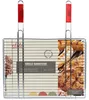 Elite BBQ Grillrost - Clip Grill - Metall - 52 x 40 x 1 cm Produktbild-Vorschau 2