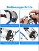 Crimpzange Kabelschuhe Set, Rohrkabelschuh Zange 6-50mm², Produktbild-Vorschau 9